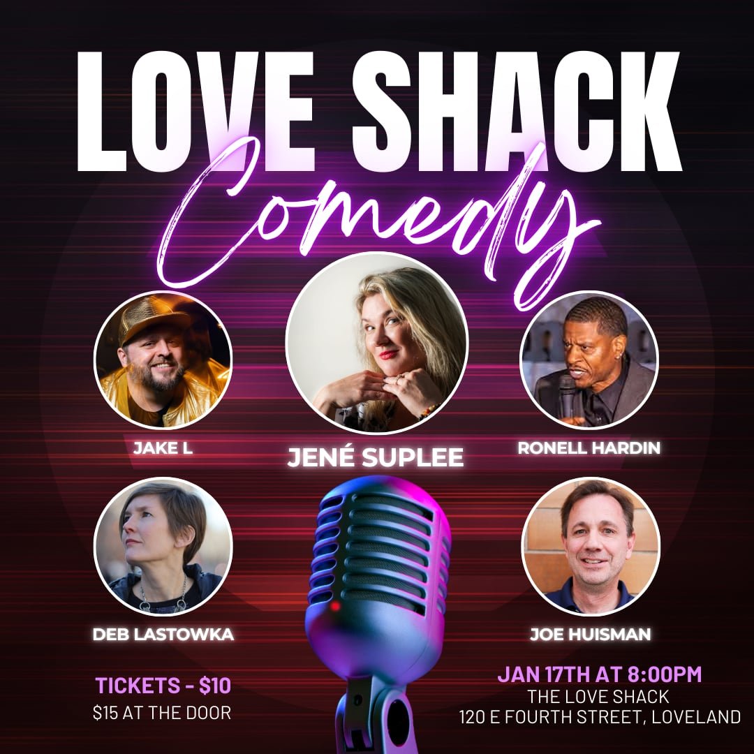 Love Shack Comedy