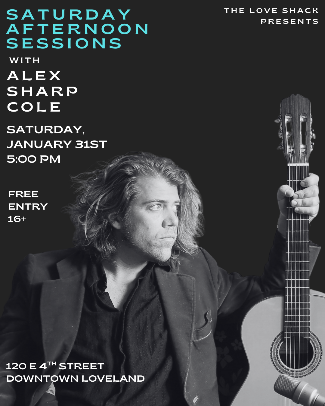 Saturday Afternoon Sessions