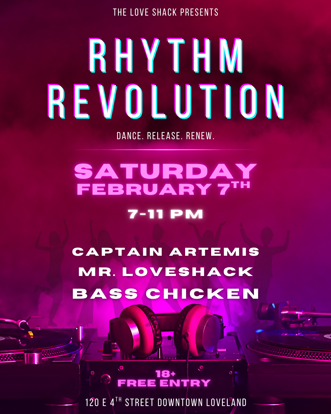 Rhythm Revolution