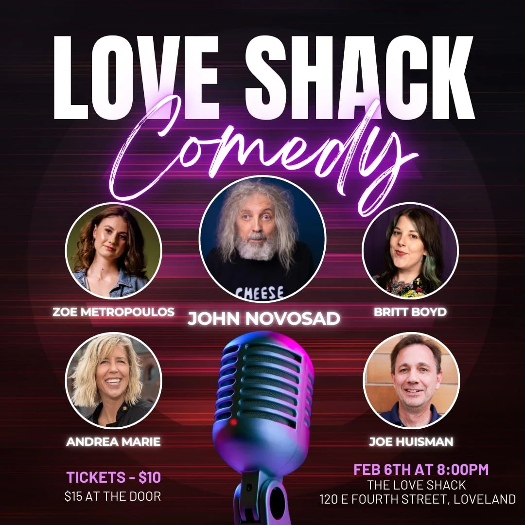 Love Shack Comedy