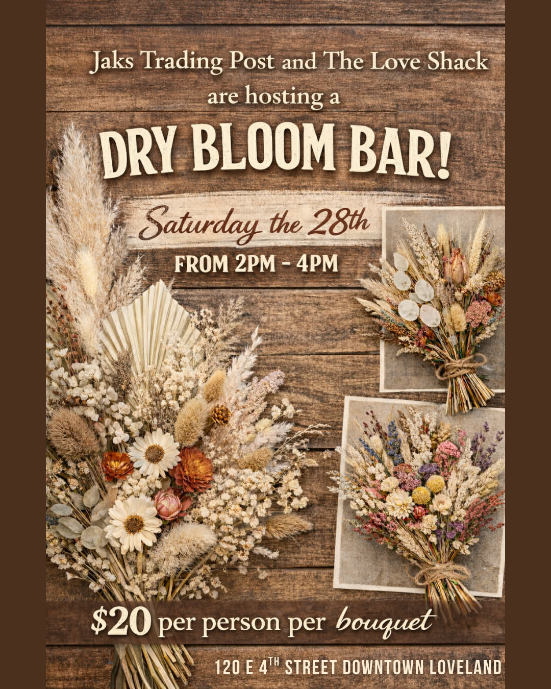 Dry Bloom Bar