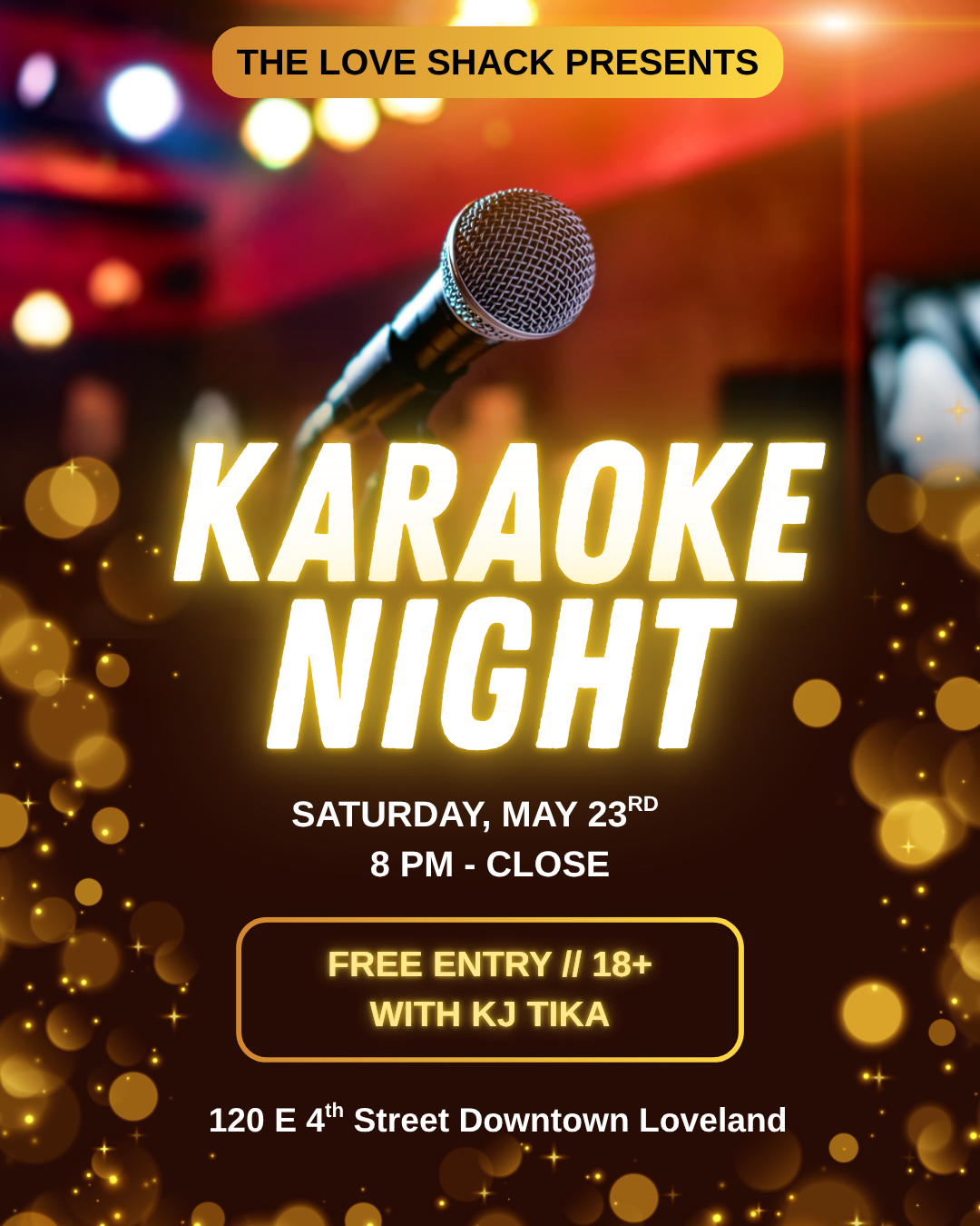 Karaoke Night