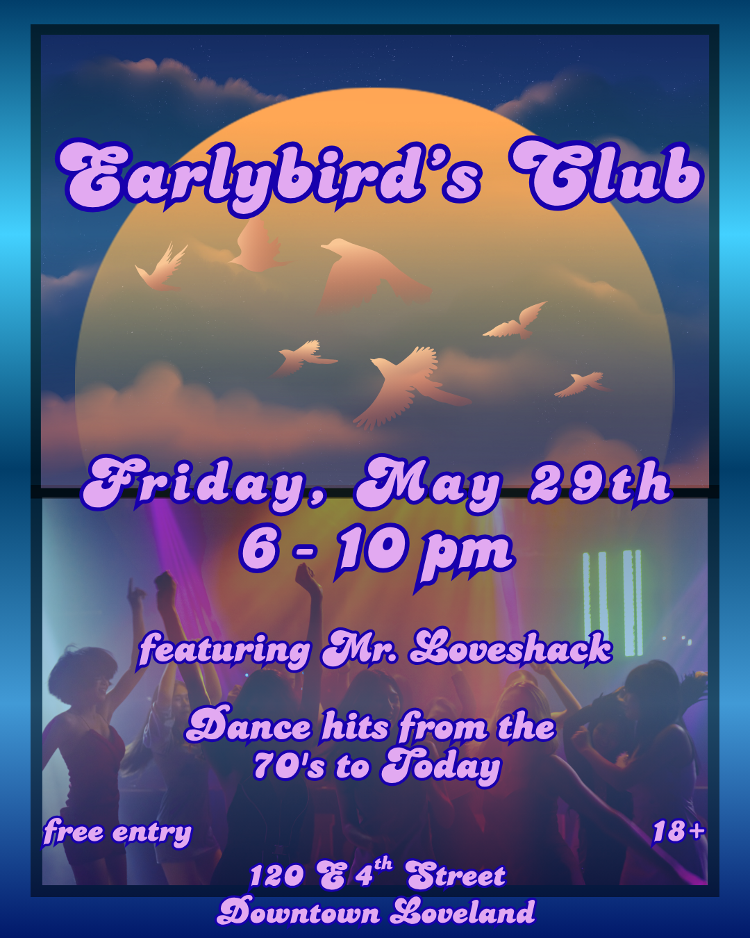 Earlybird's Club