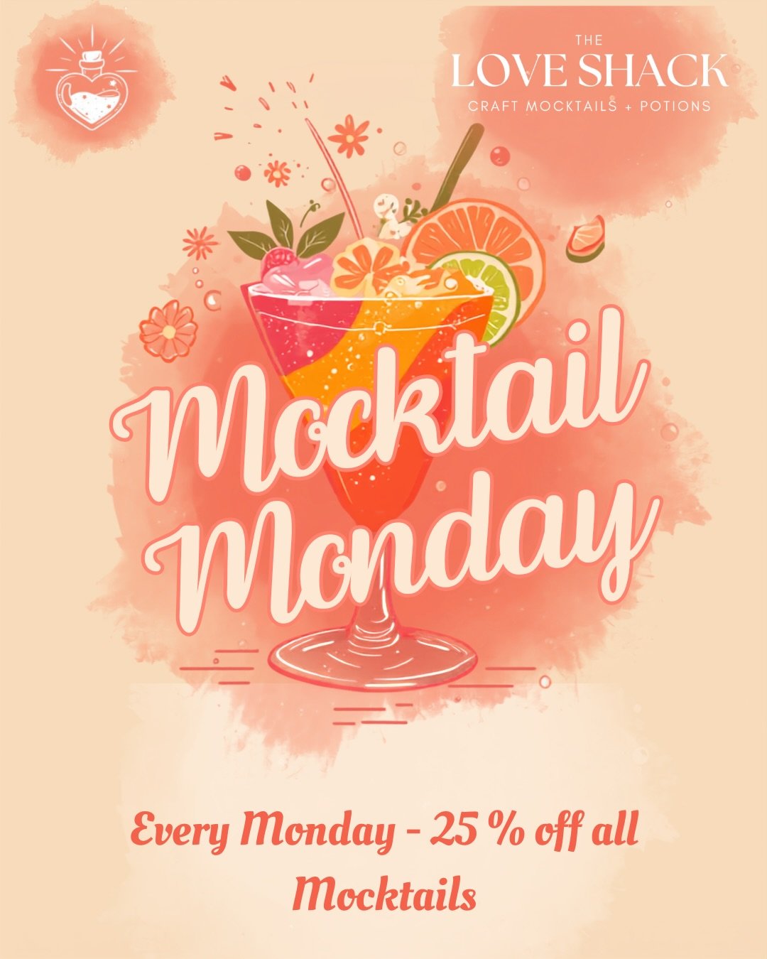 💥💥NEW DAILY SPECIALS ARE HERE!💥💥
Check out all our new daily specials and deals- we are grateful for your support in our first year and wanted to show some customer appreciation with all these new discounts! Thank you for continuing to support sm
