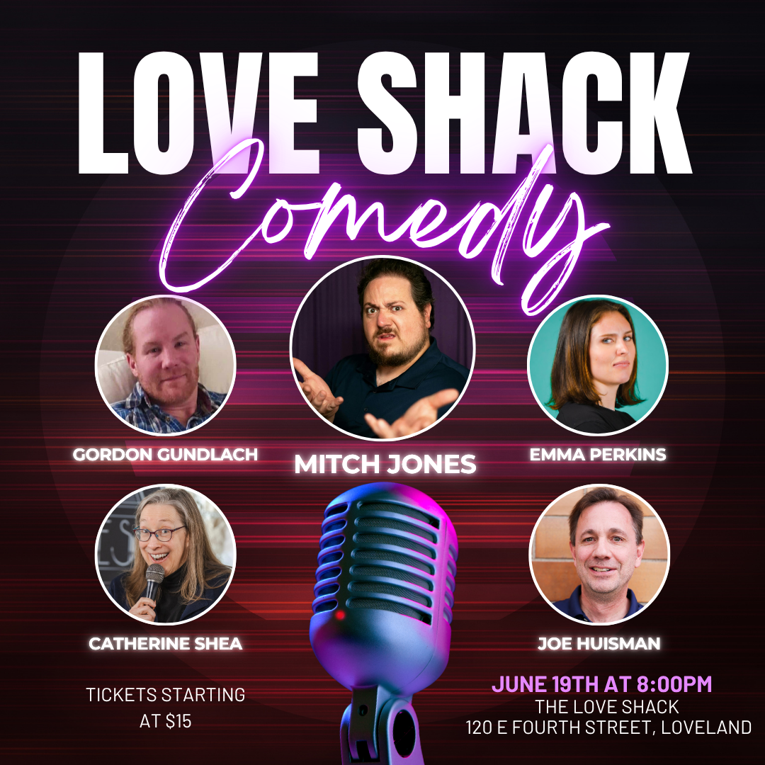Love Shack Comedy