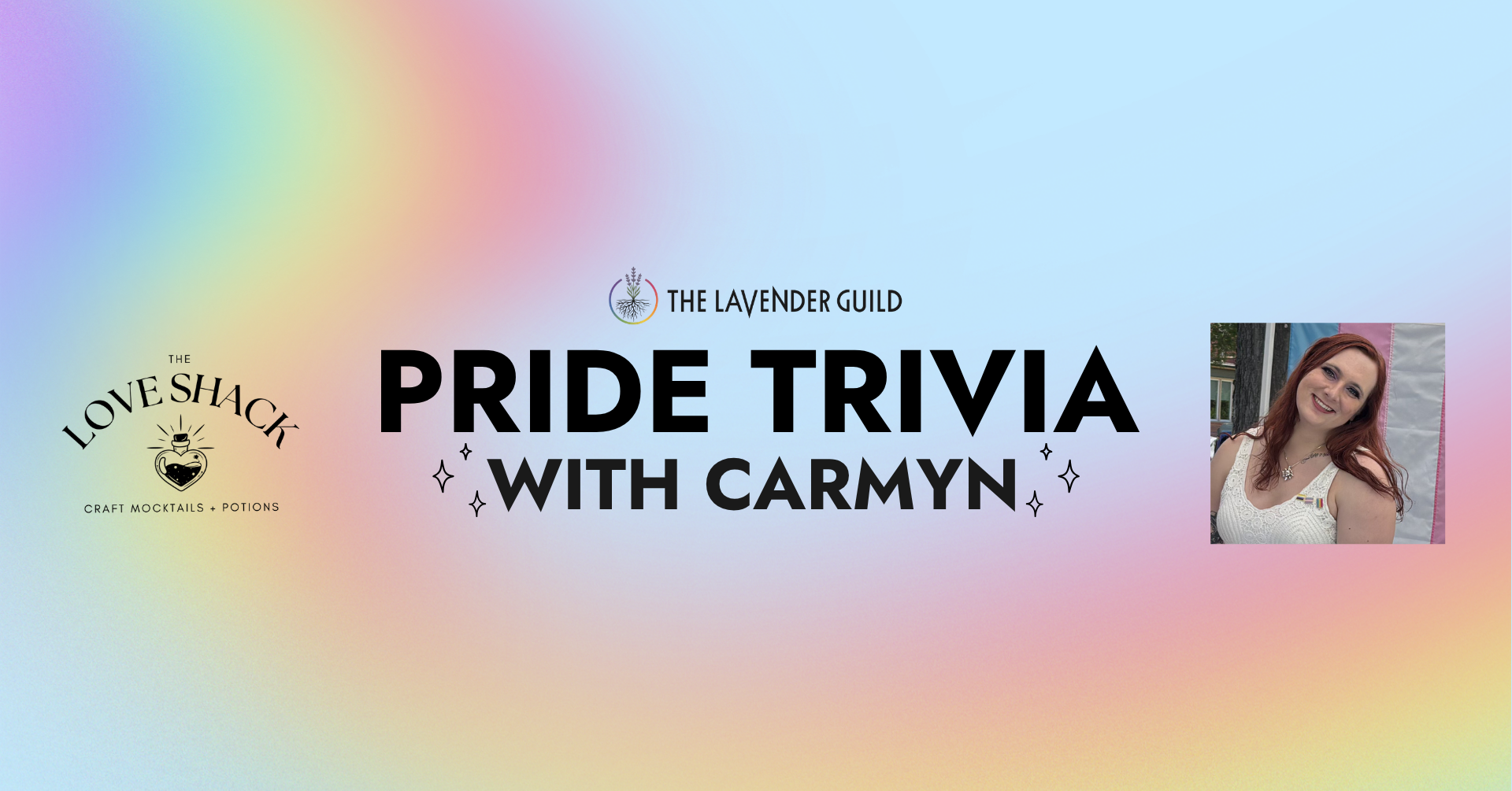 Pride Trivia Night with Lavender Guild