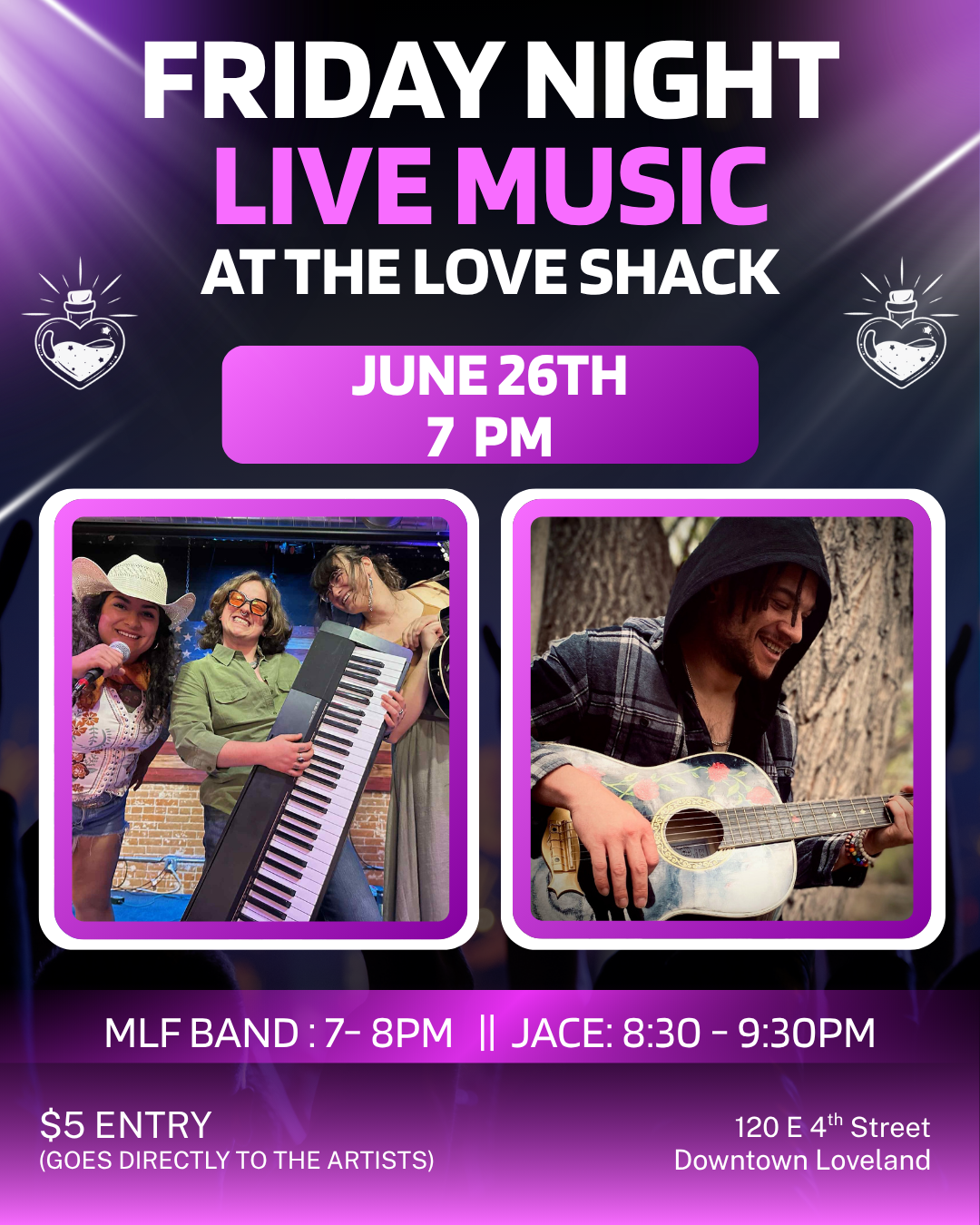 Live Music Night