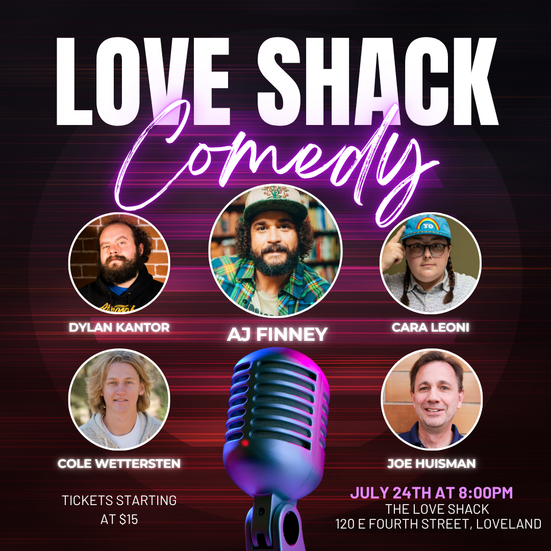 Love Shack Comedy
