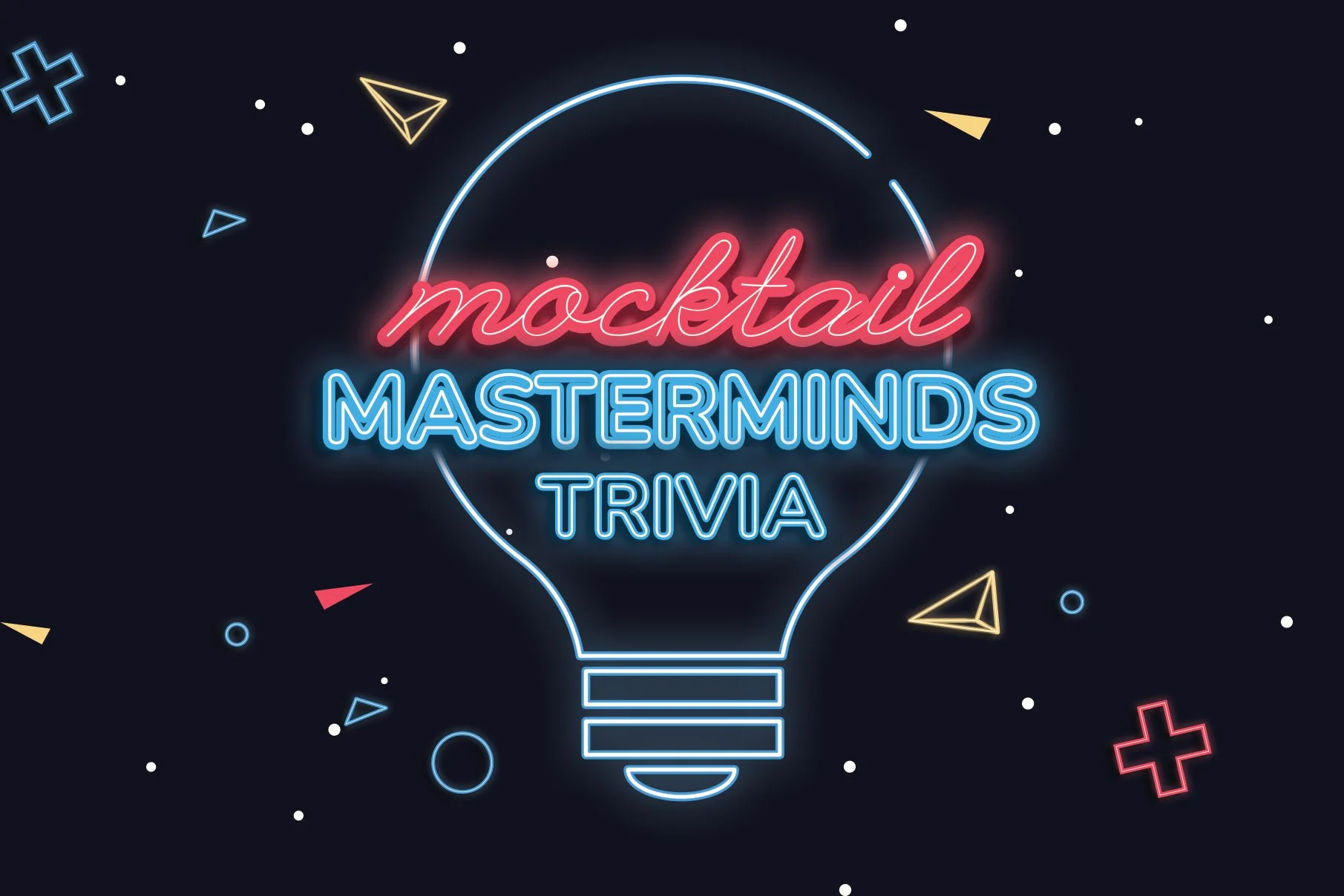 Mocktail Masterminds Trivia