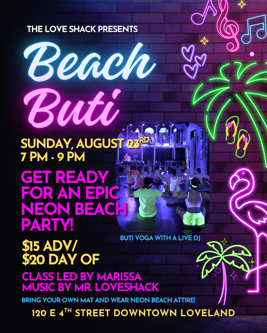 Beach Buti
