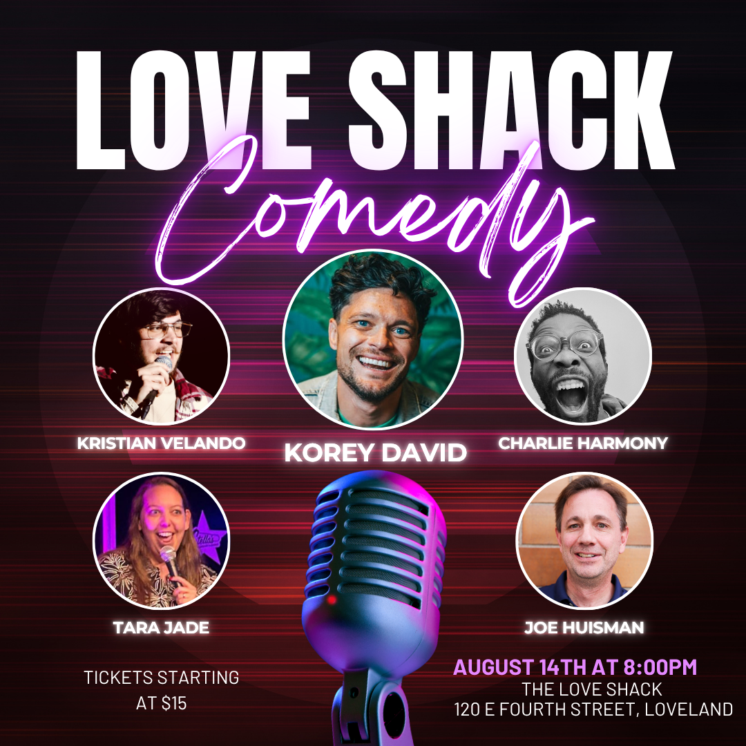 Love Shack Comedy