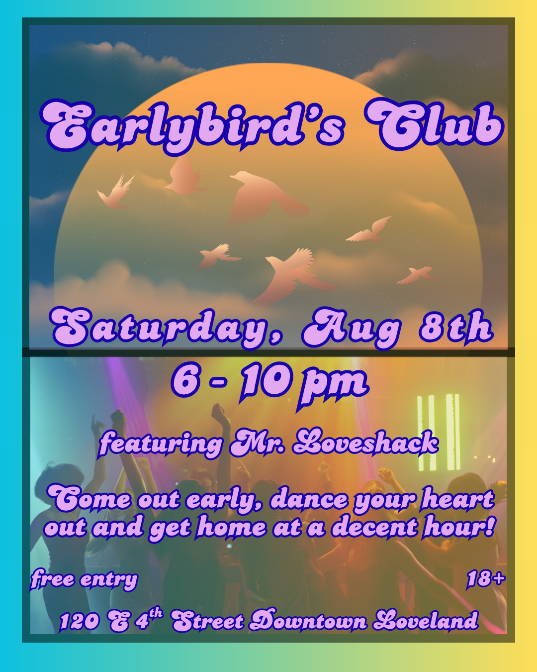 Earlybird's Club