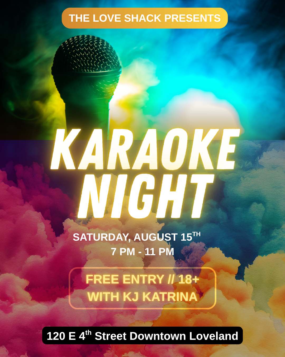 Karaoke Night