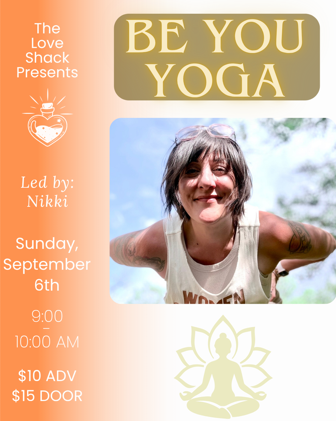 Be You Yoga