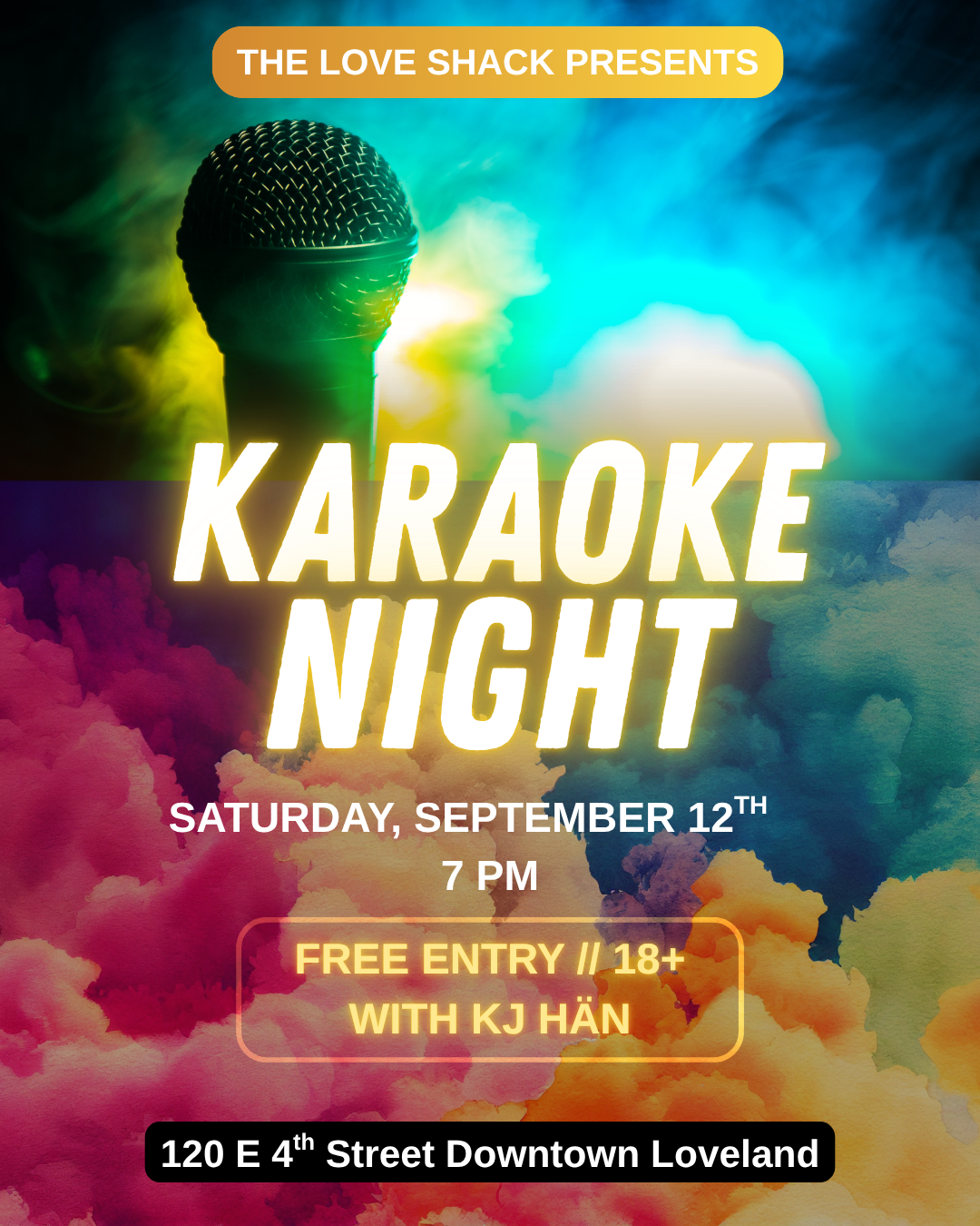 Karaoke Night