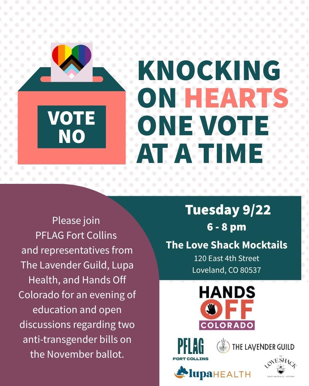Knocking on Hearts