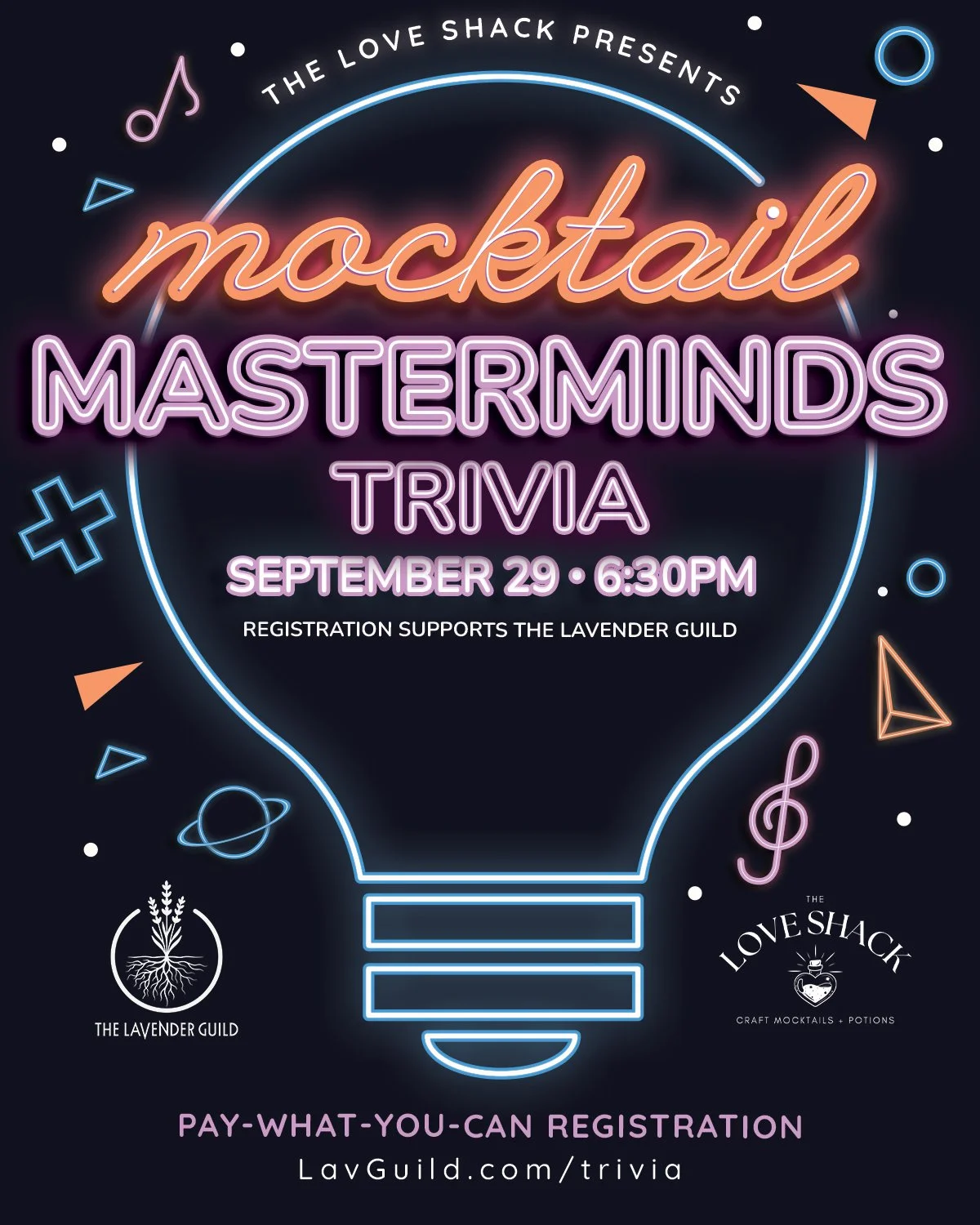 Mocktail Masterminds Trivia