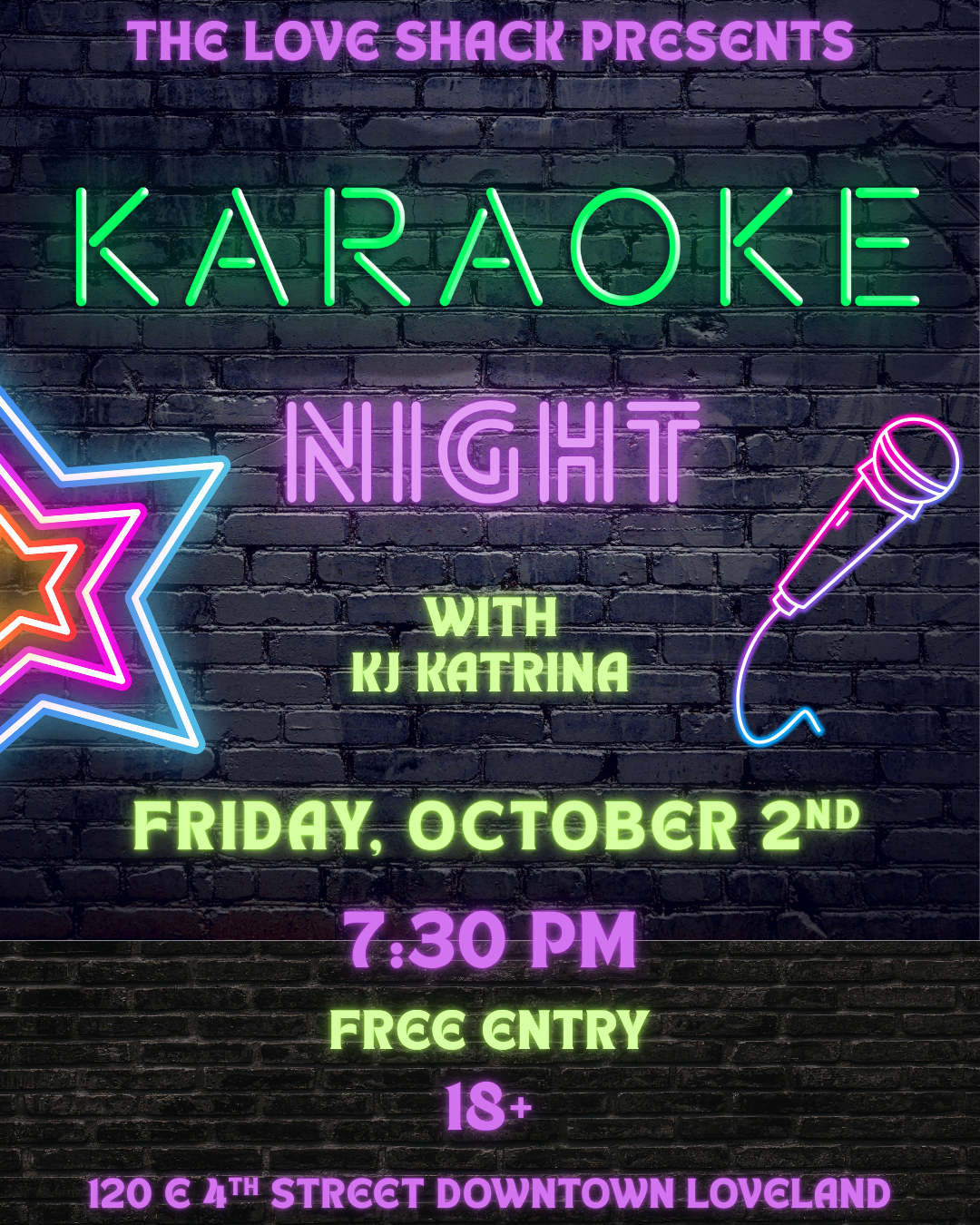 Karaoke Night