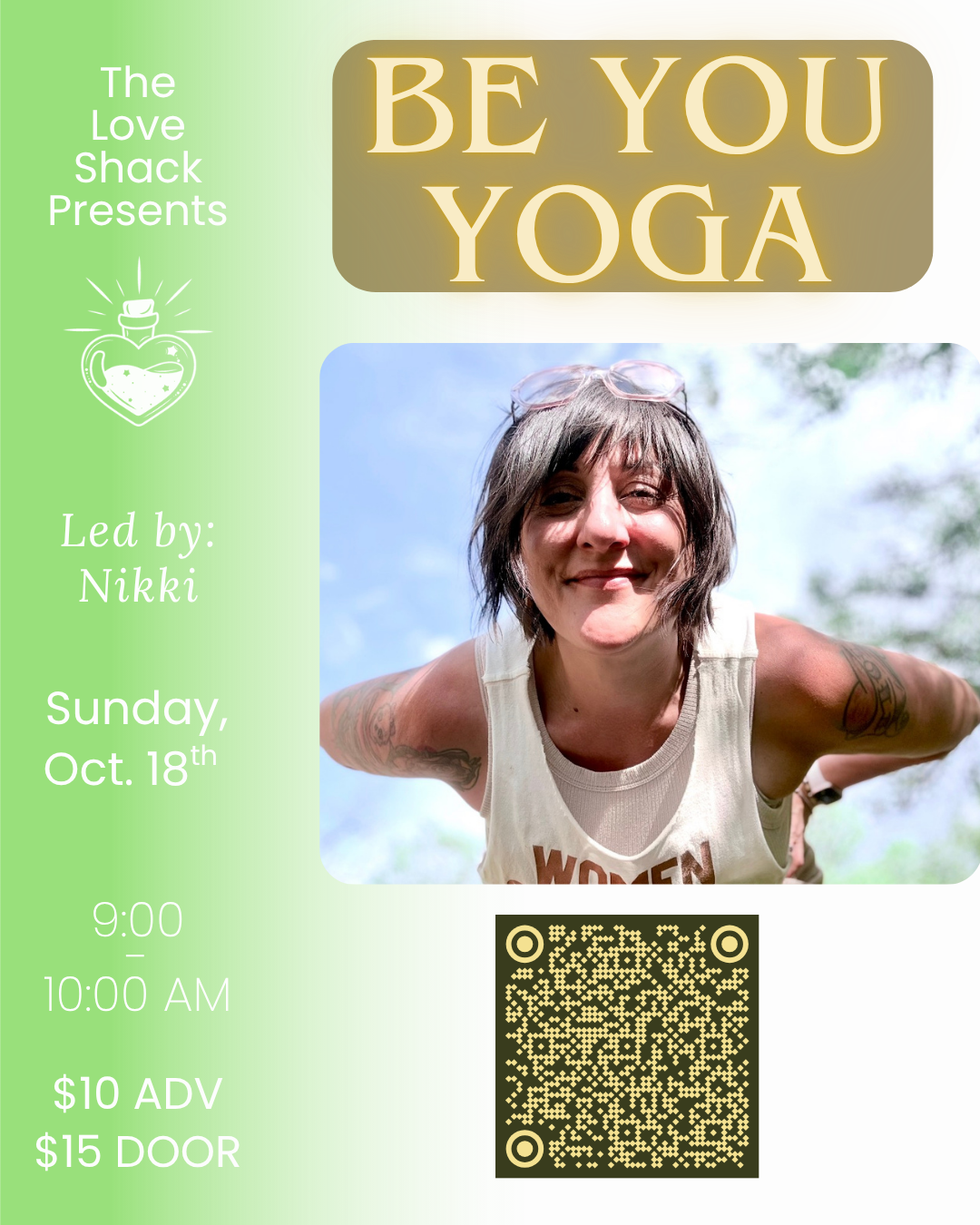 Be You Yoga
