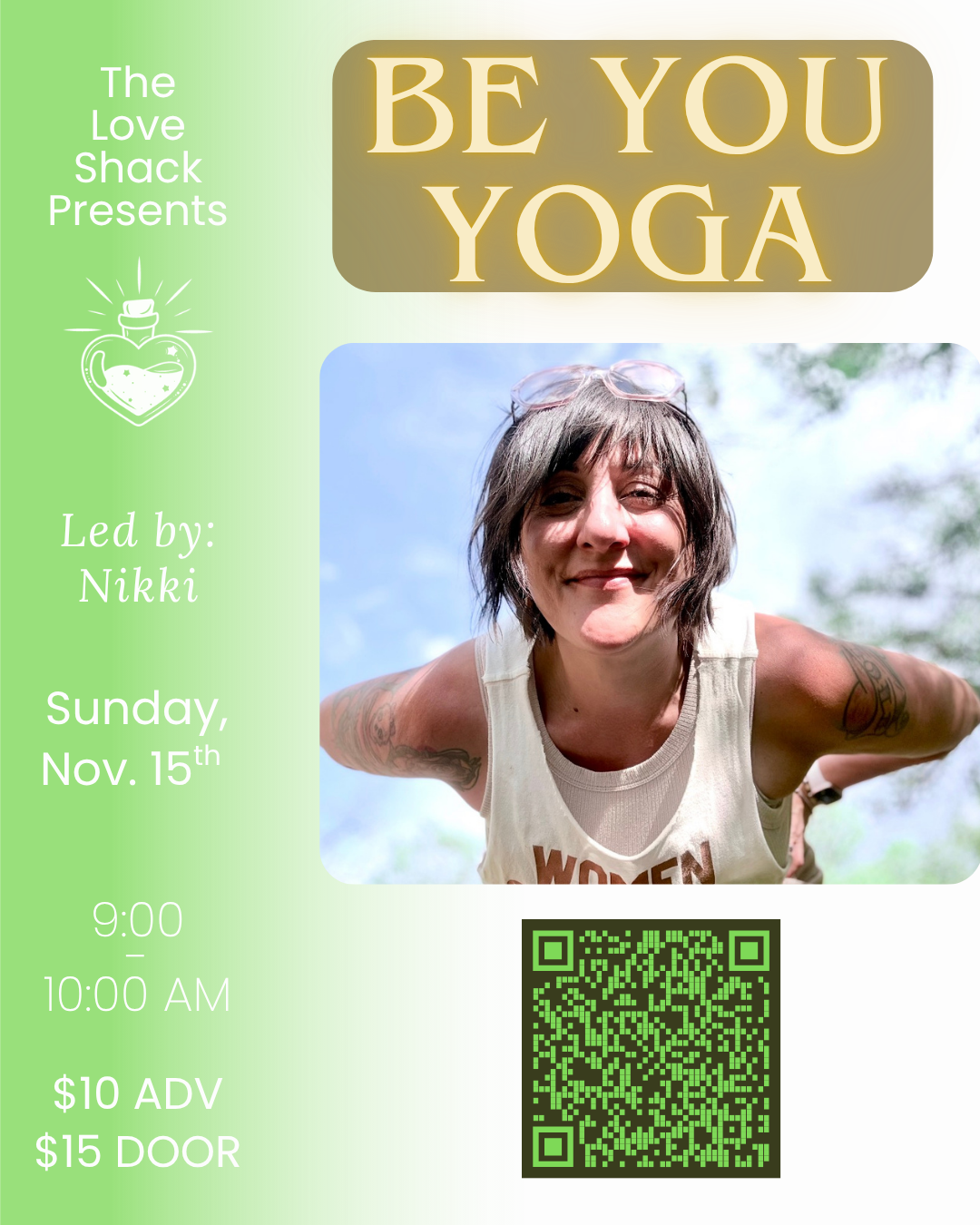 Be You Yoga