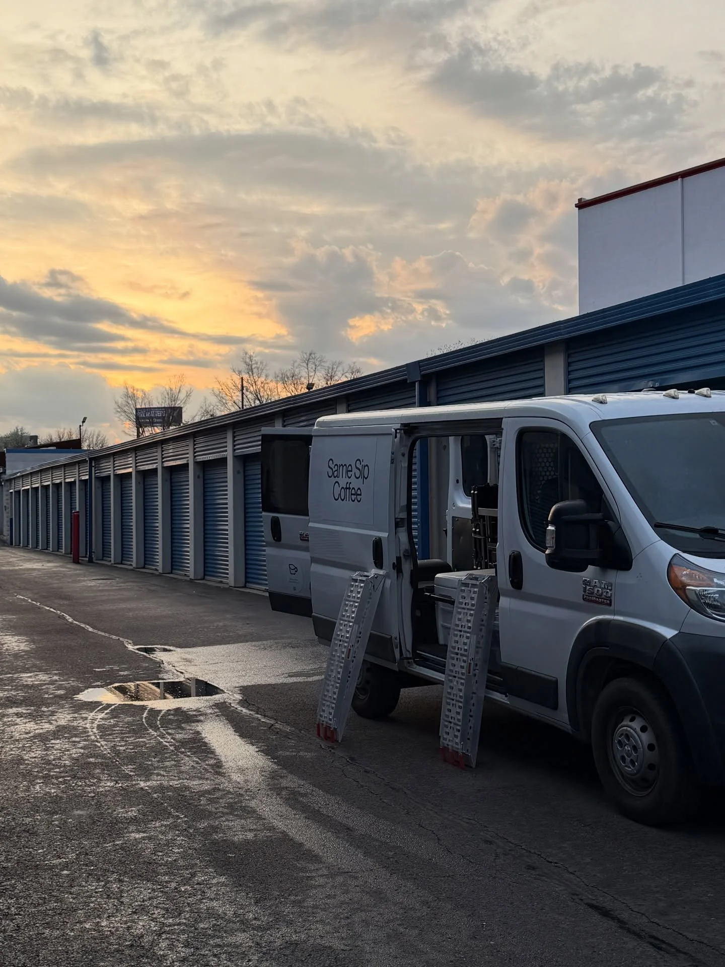 same sip
different day