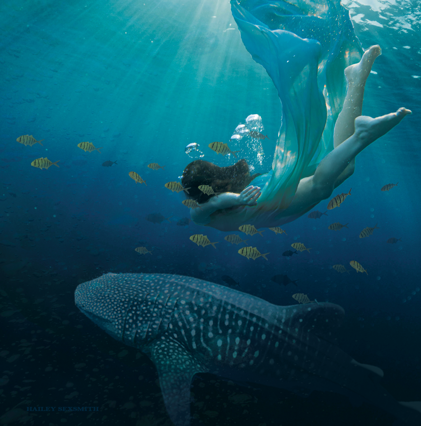 Shift from drifting to flowing