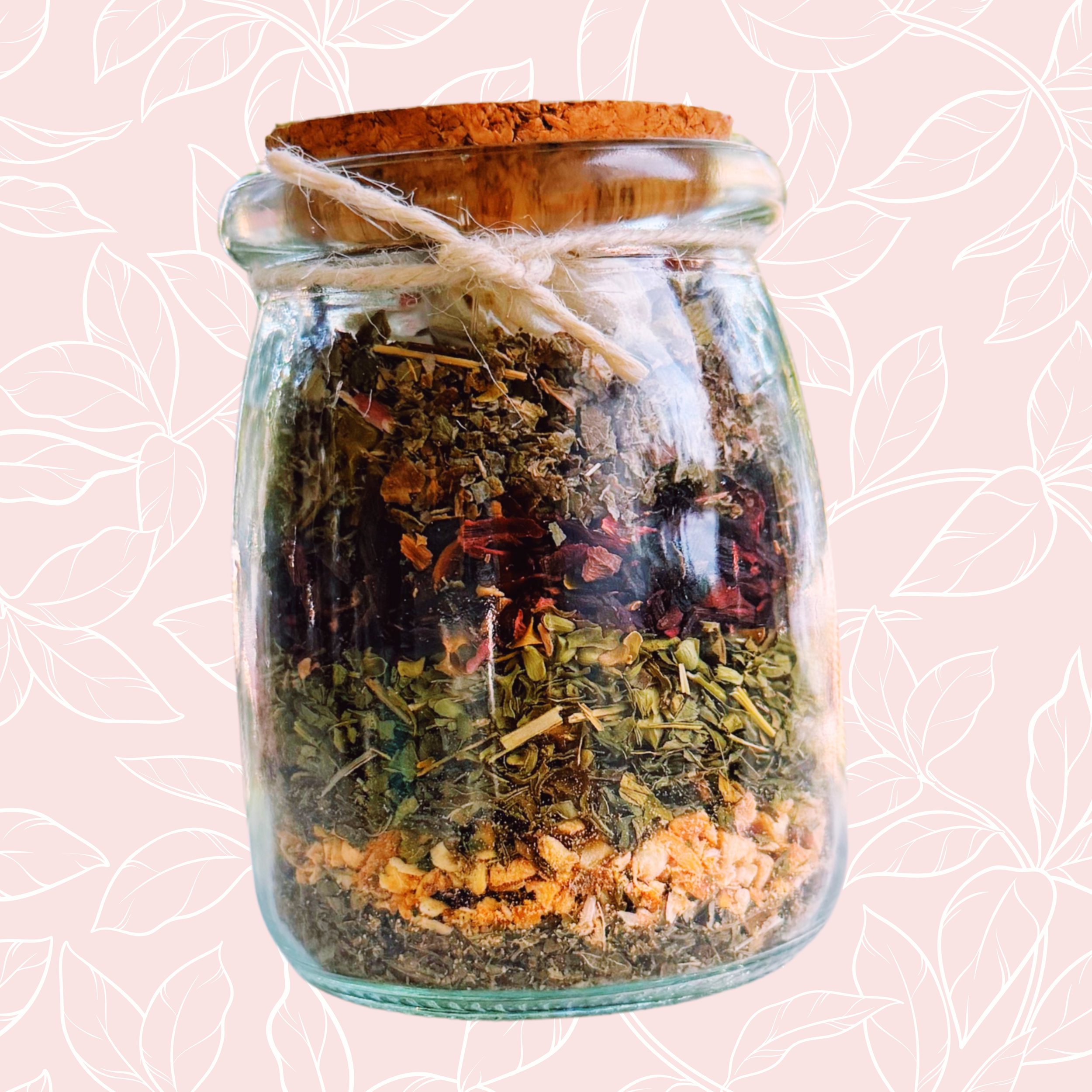 Happy Belly Hibiscus