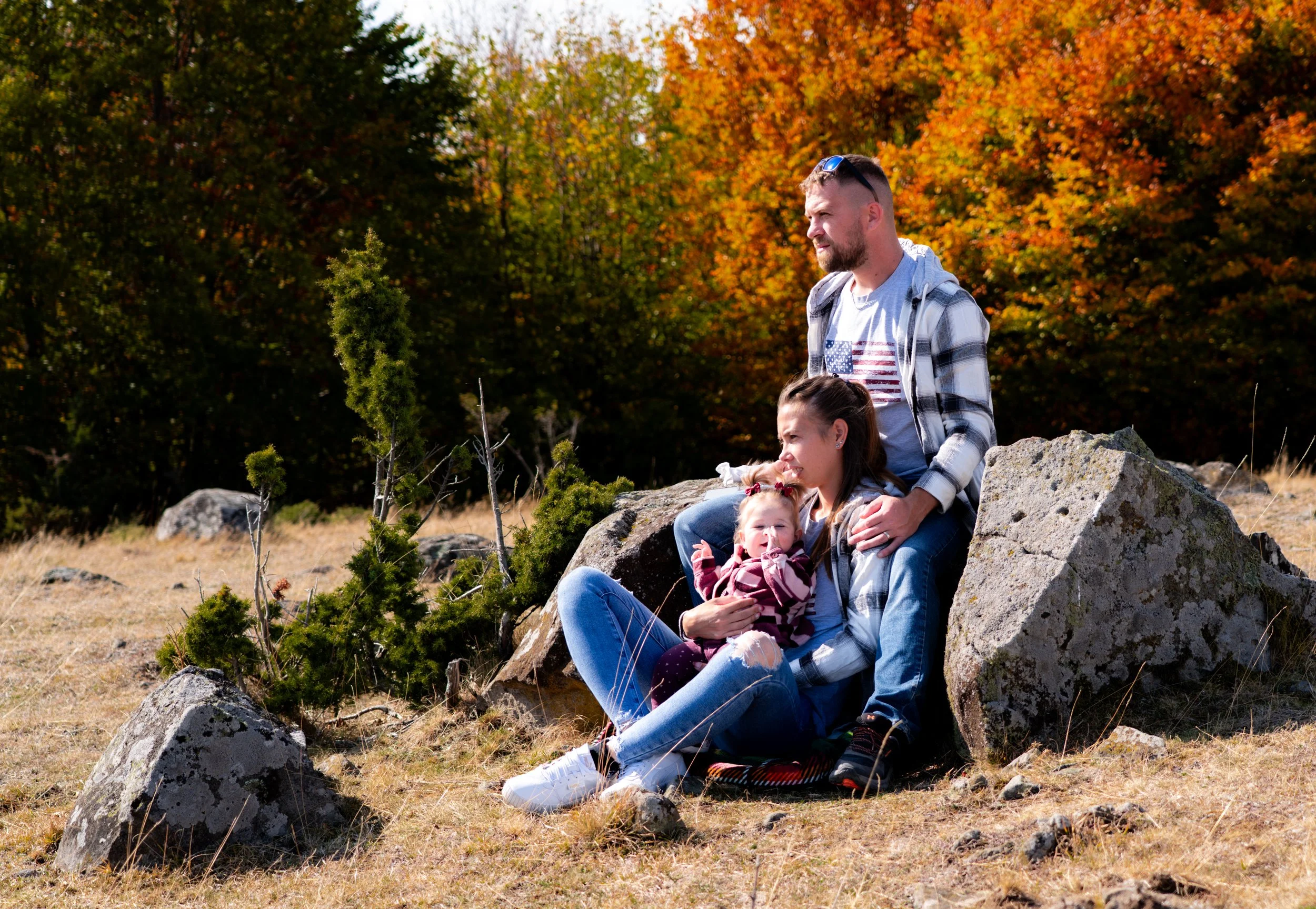 Autumn Portraits