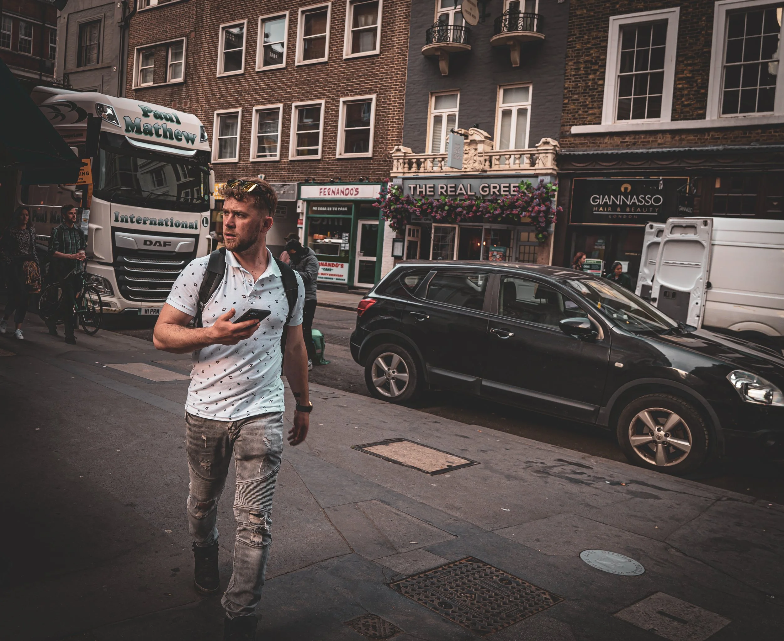 Streets