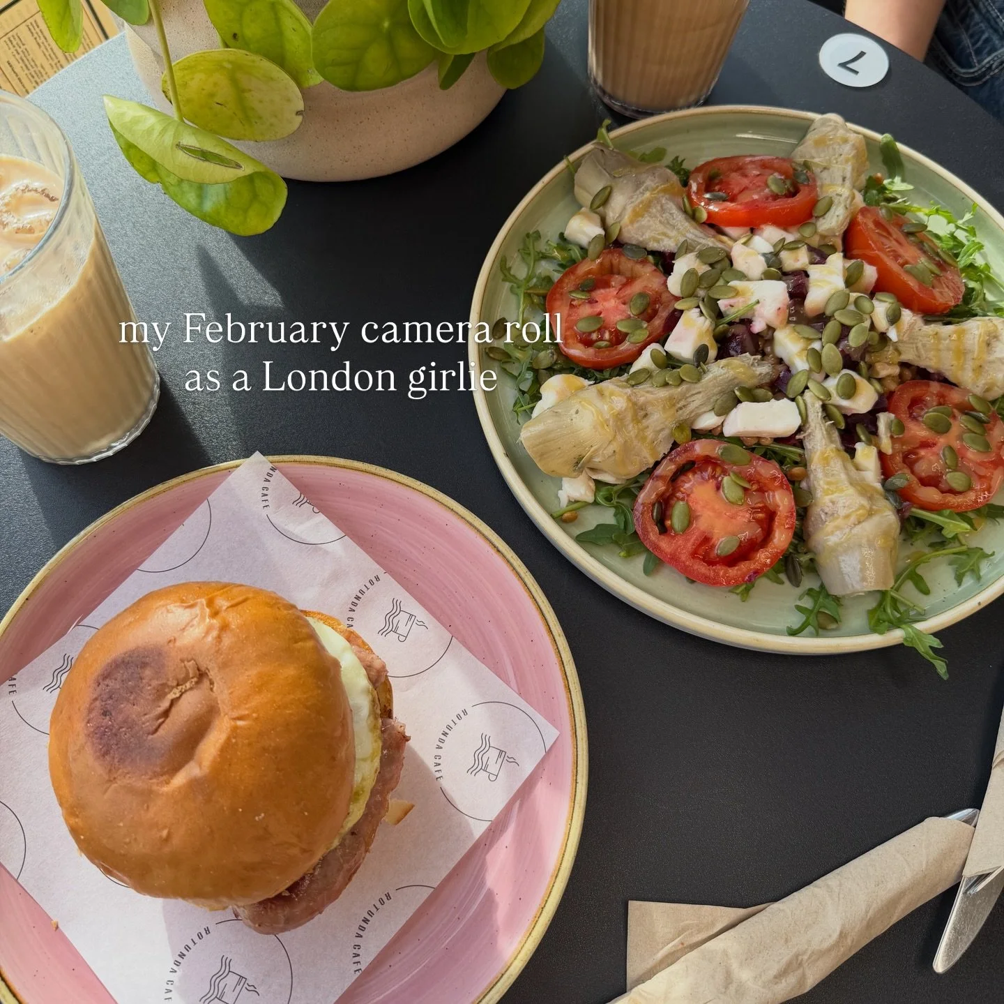 my february in london ☀️🫶 (I only took pictures when it was sunny if you can tell?)
&bull;
&bull;
#london #february #spring #londongirl #londonlife