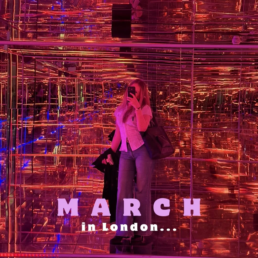 a TAD late on this one but so glad the sun decided to show itself in March (and we met some baby ducks in Kensington Gardens 🦆)
&bull;
&bull;
#london #londonlife #londonguide #march #londonblogger