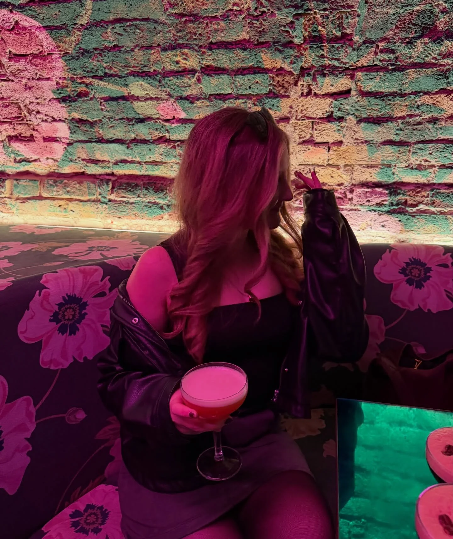researching girly bars in London&hellip; 💖🍹
anyone got any recommendations?!
&bull;
&bull;
#london #girlsnight #londonbars #londoncocktails #londonguide London things to do, London night out, London drinks