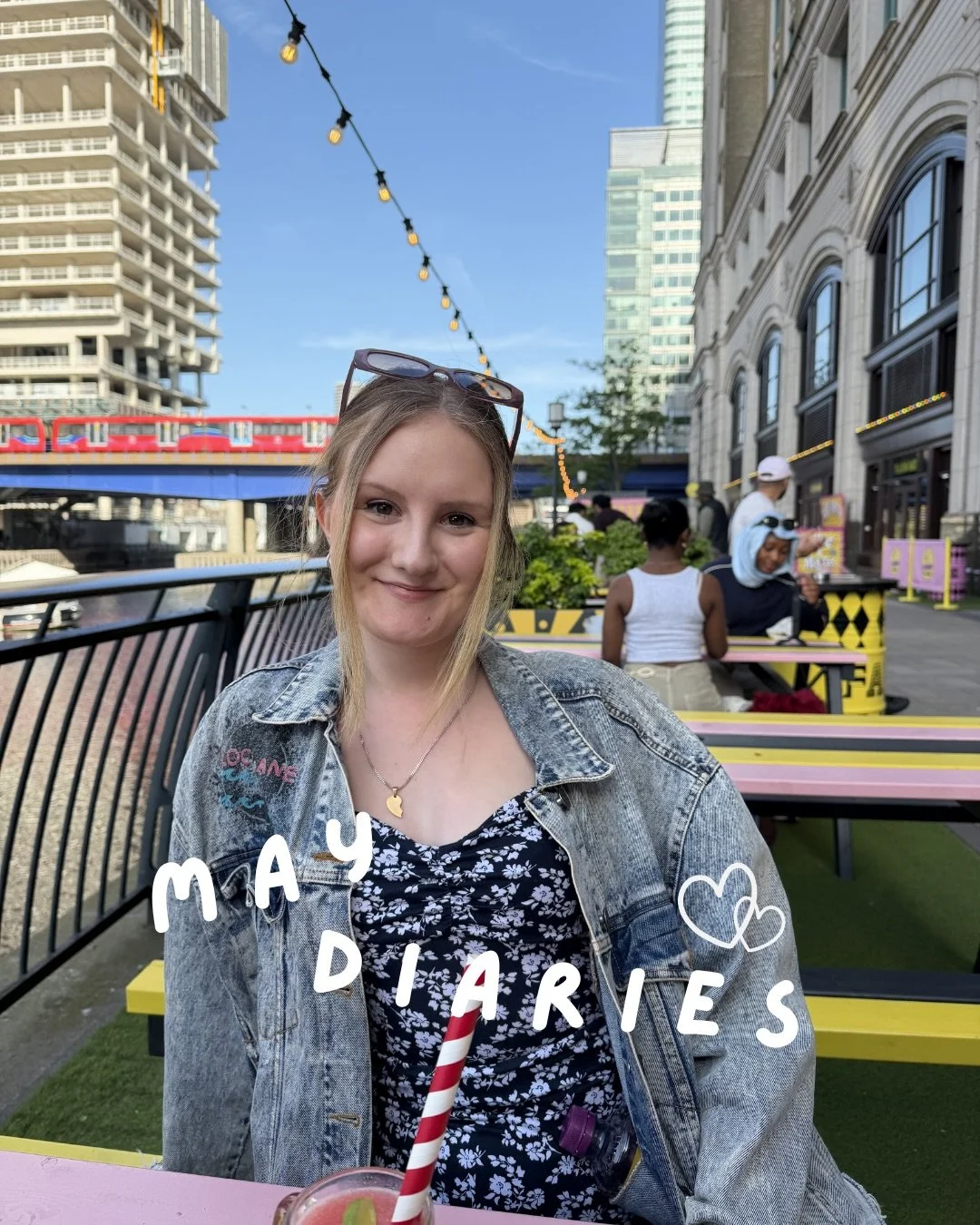 um where did may even go???? 

swipe to check out my sunny may diaries, what I got up to in (and out) of London 🌞
&bull;
&bull;
#may #london #londonlife #londonlifestyle #camerarolldump &bull; may diaries &bull; month summaries &bull; London drinks 