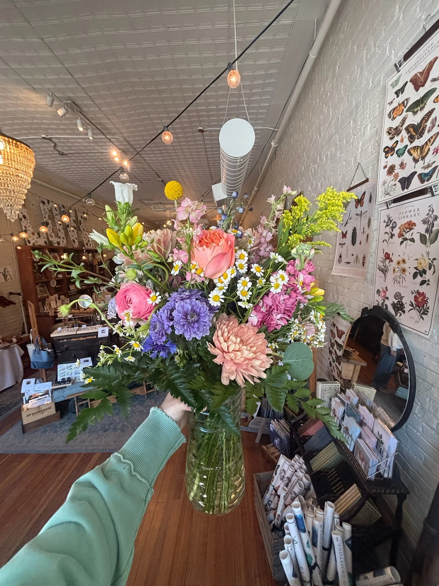 Large Flower Arrangement