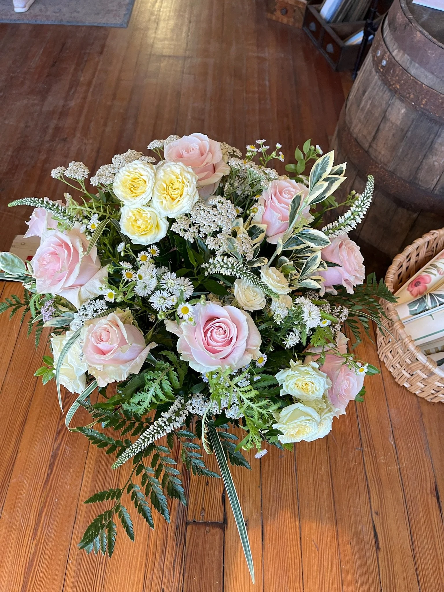 Large Flower Arrangement