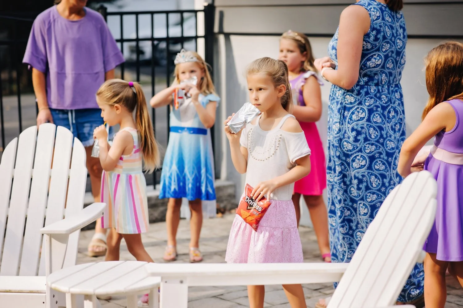 Princess parties Morris County NJ