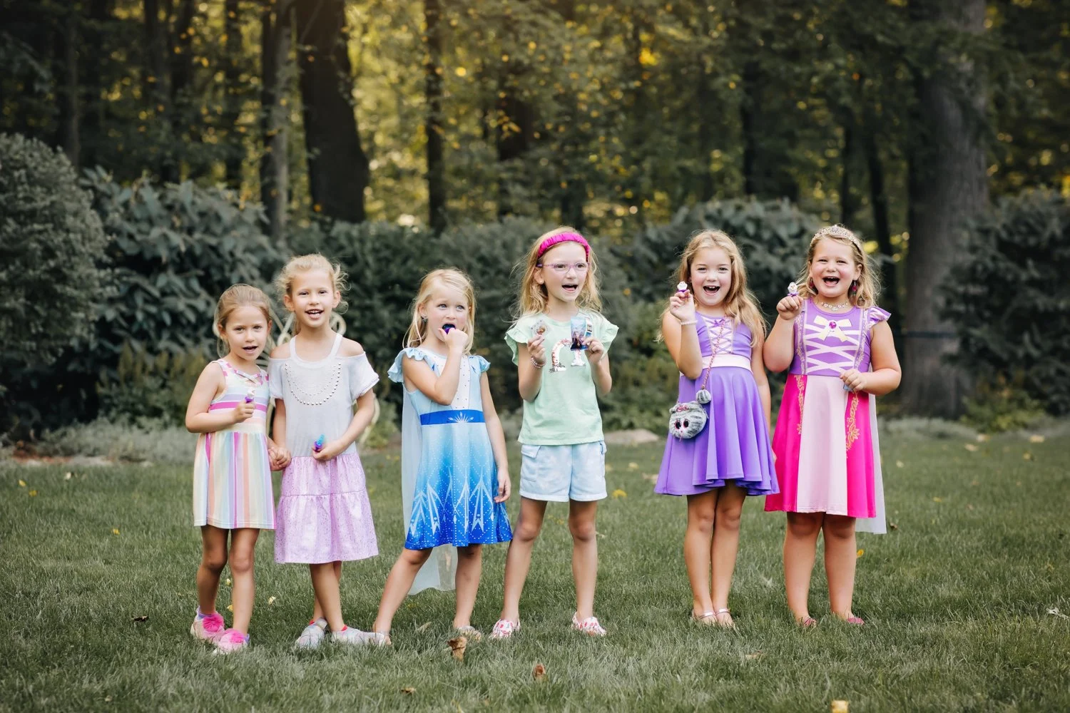 Princess parties Morris County NJ