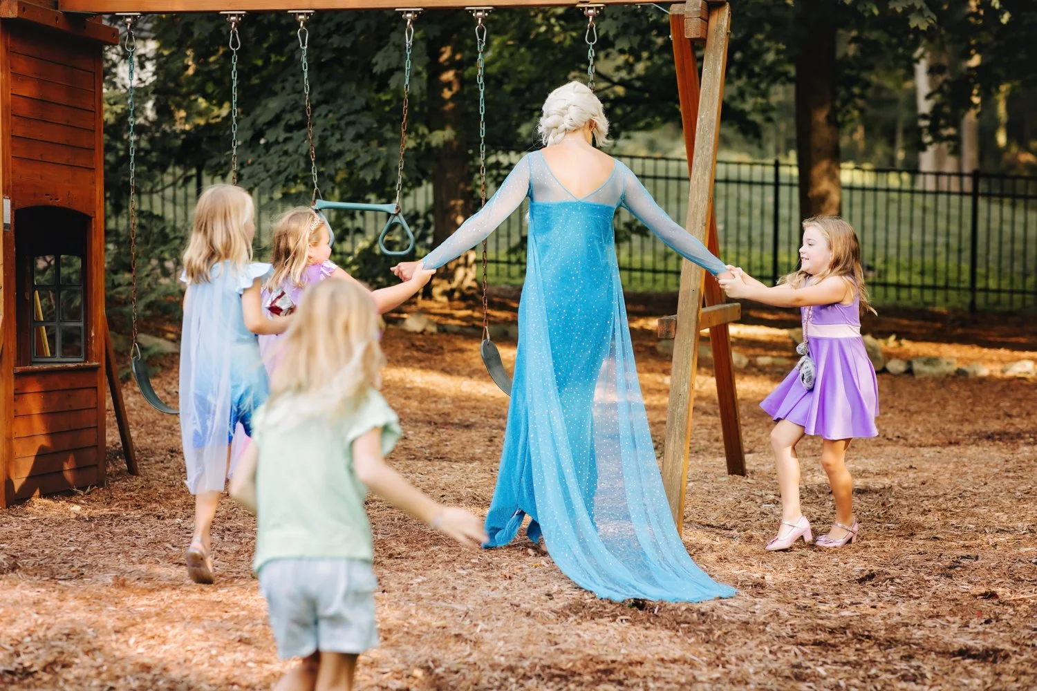 Fun Princess Parties Morristown NJ