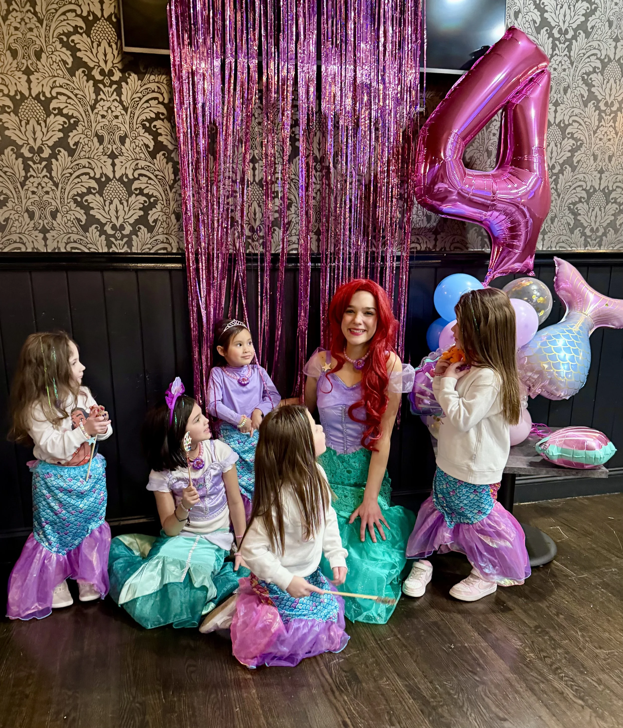 Ariel_Princess_party_NJ