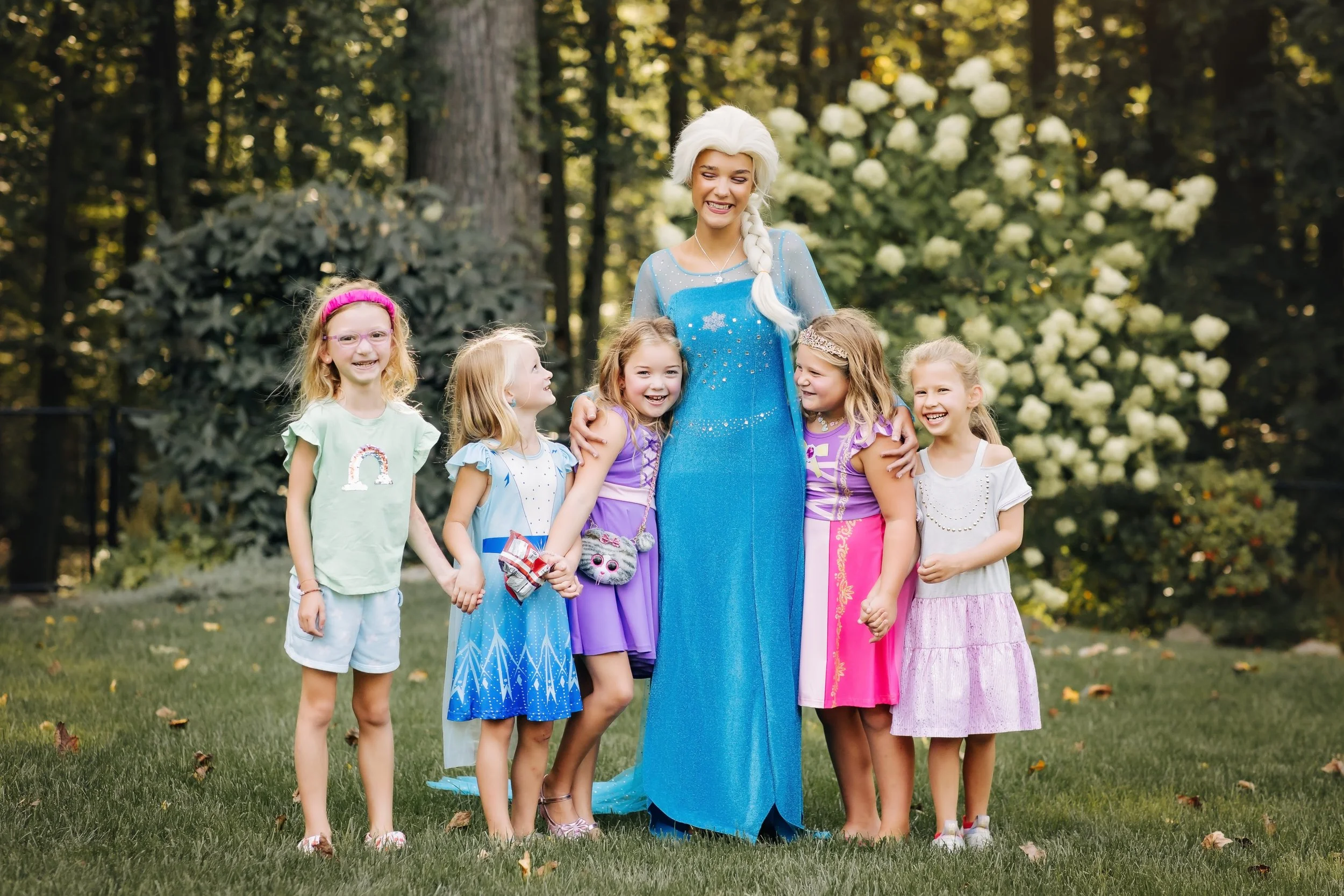 Princess Party entertainment