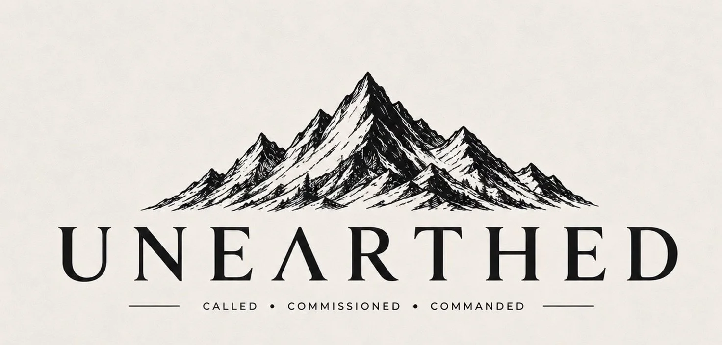 Unearthed Mens Retreat