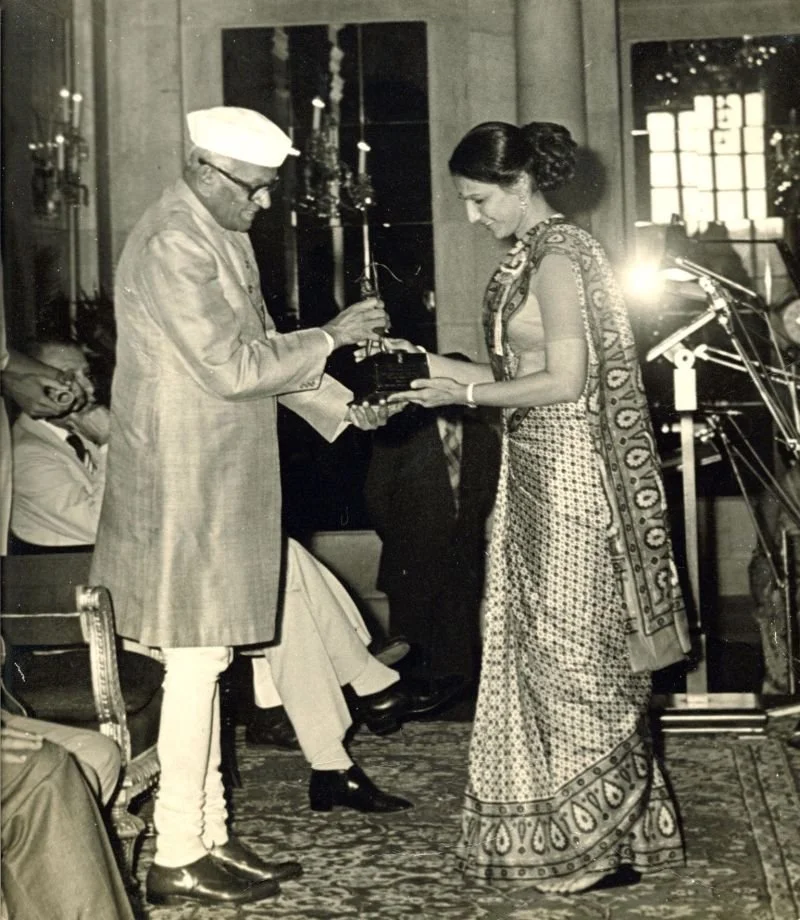 Resilience and Grace: Celebrating my mother, Nirupama Mankad