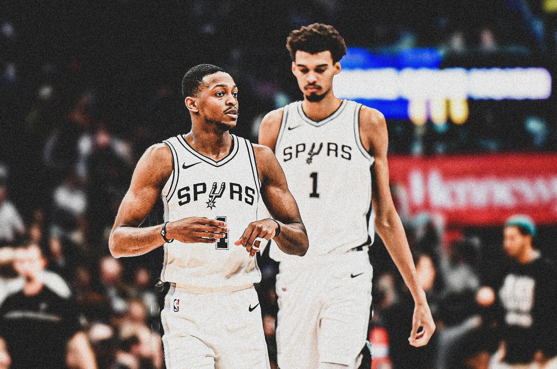 The Spurs’ INEVITABLE FORK IN THE ROAD