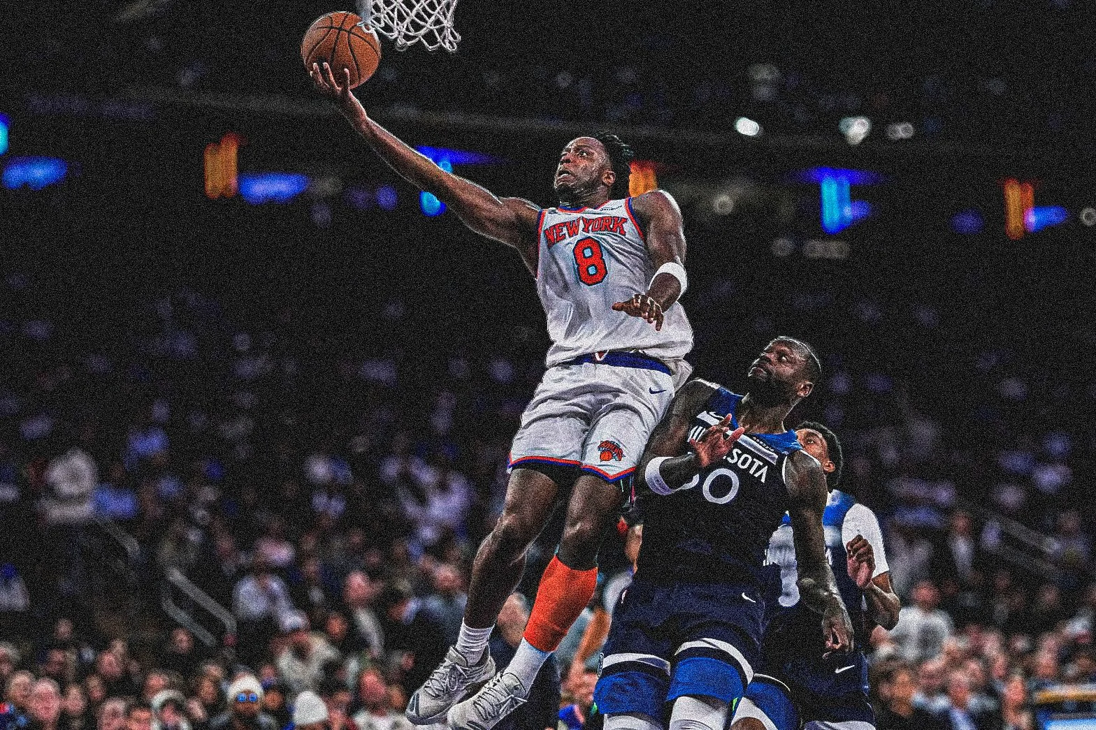 Geoff’s FIVE-OUT: Pistons’ Paint Blueprint, Avdija’s Pace, &amp; Knicks’ New Offense