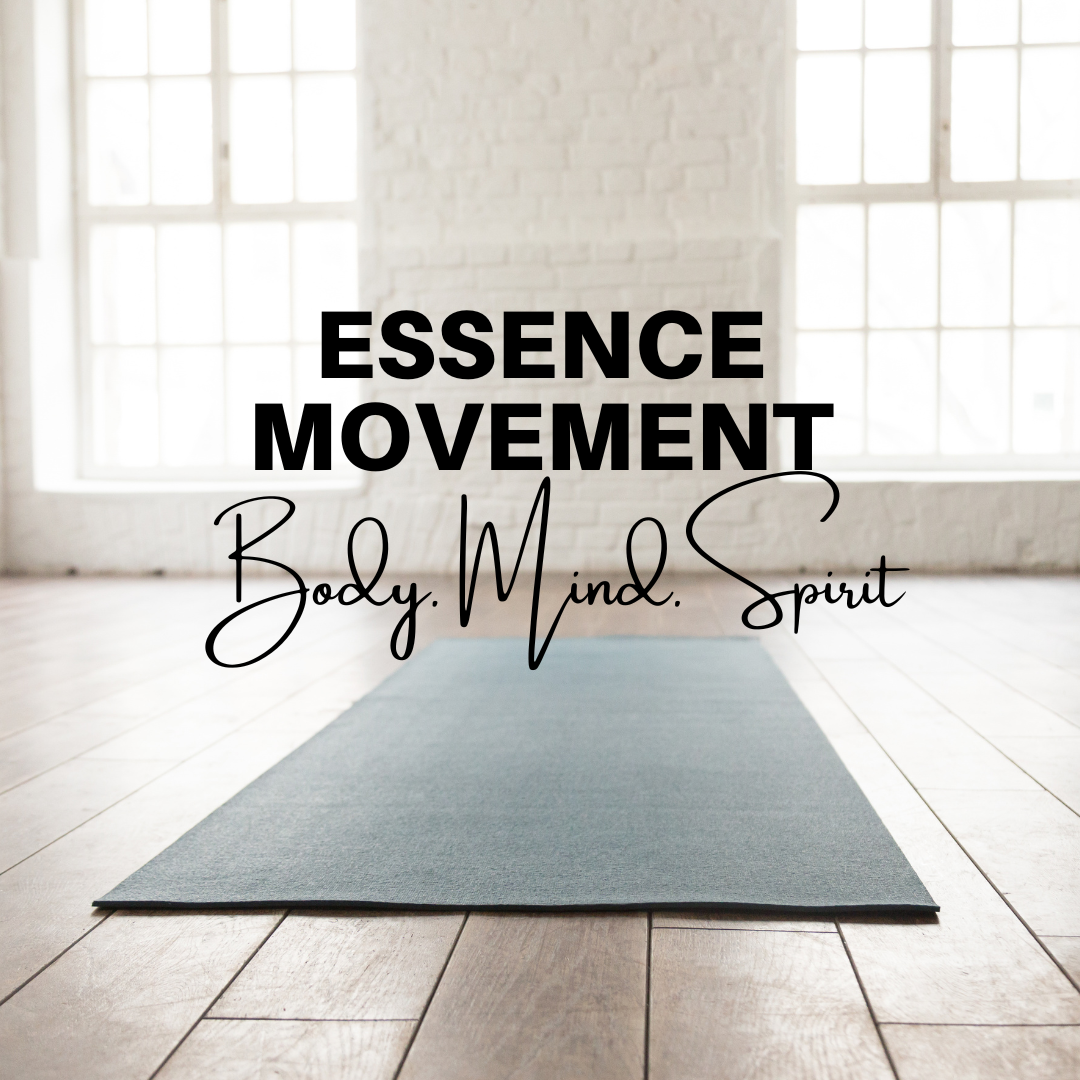 Essence Movement Vinyasa Yoga Class