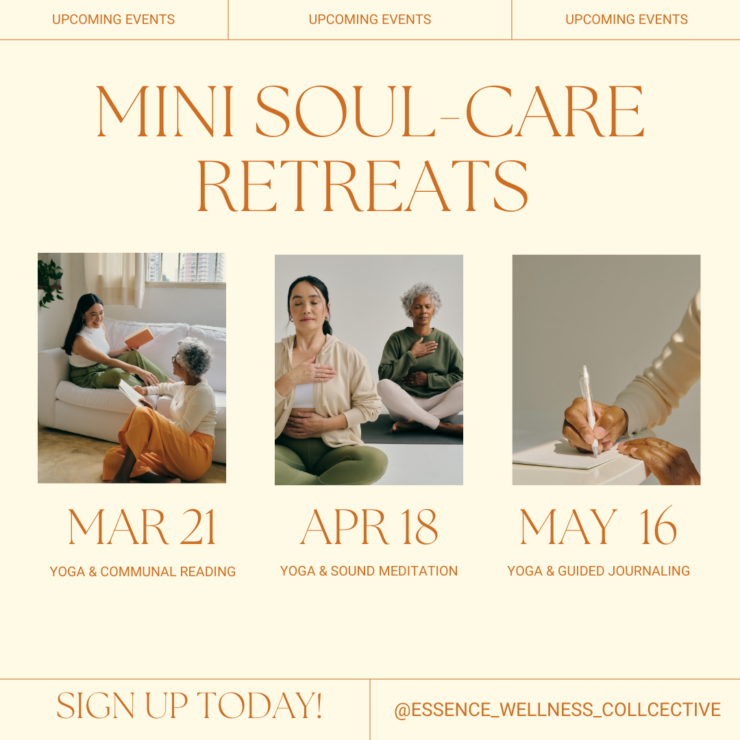 Essence Wellness Collective Mini Soul-Care Retreat