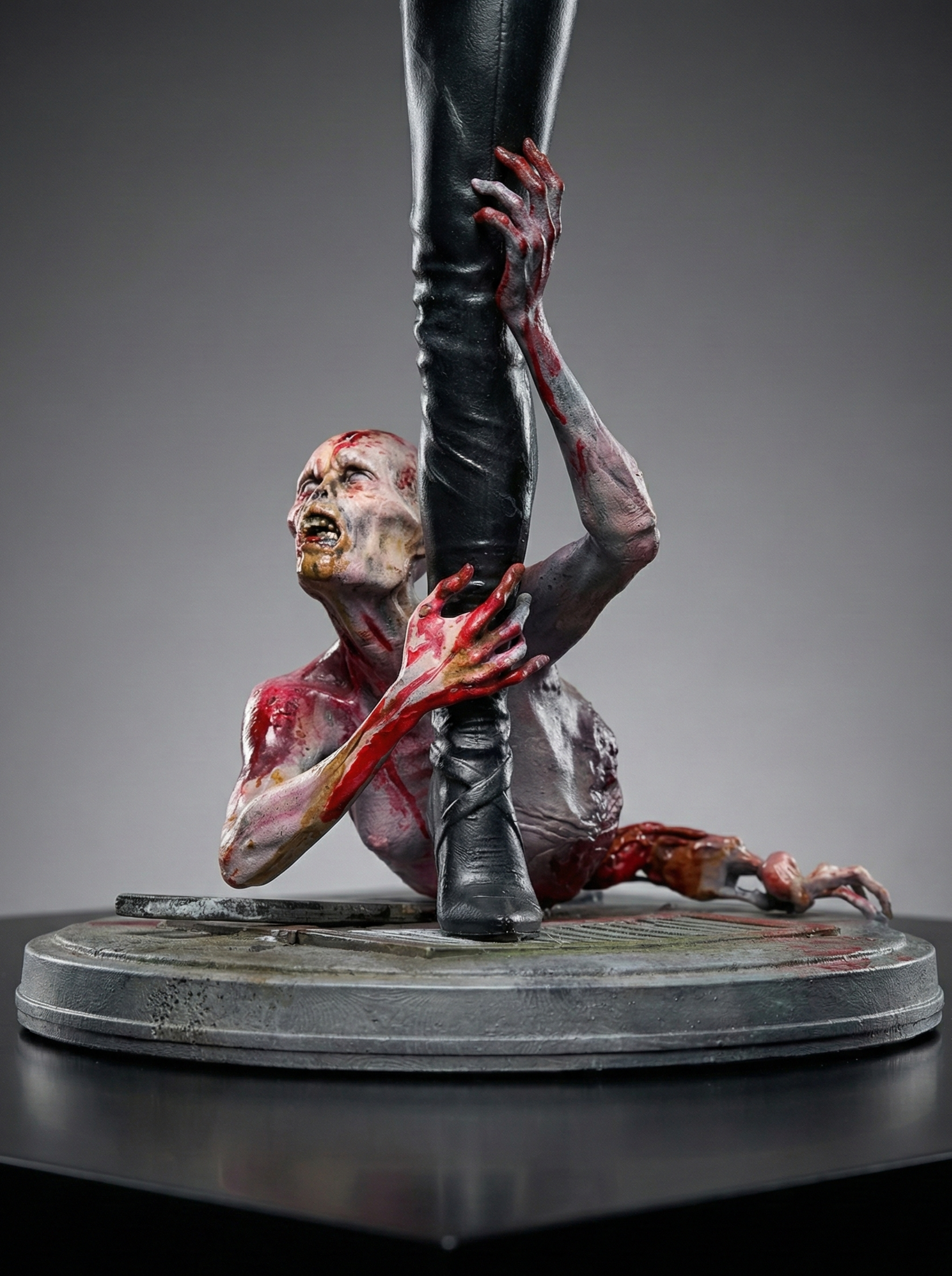 14k Resin models Industrial and Art