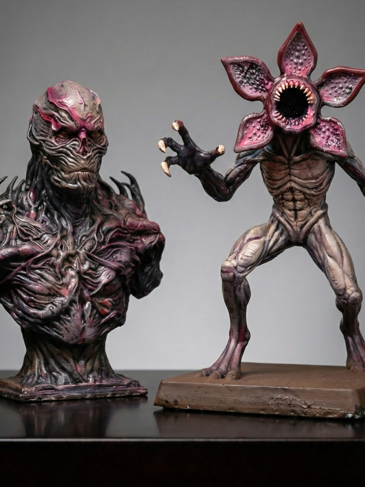 Paint and model Restoration