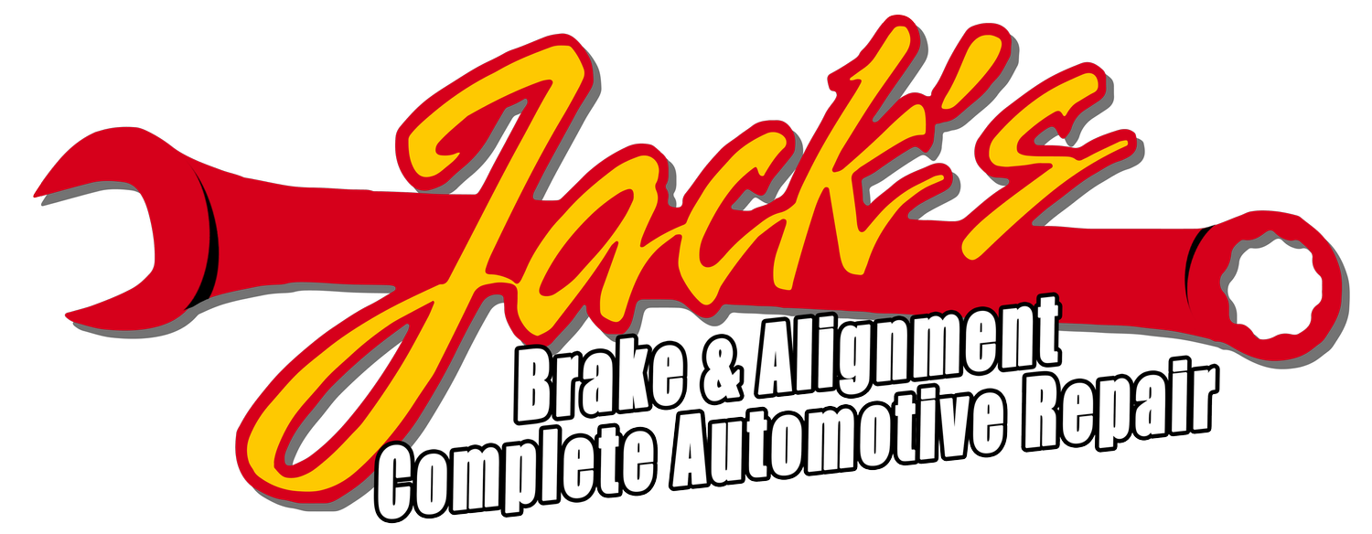 jacks brake & alignment in davenport iowa logo on JBA towing and roadside service website as their repair shop partner