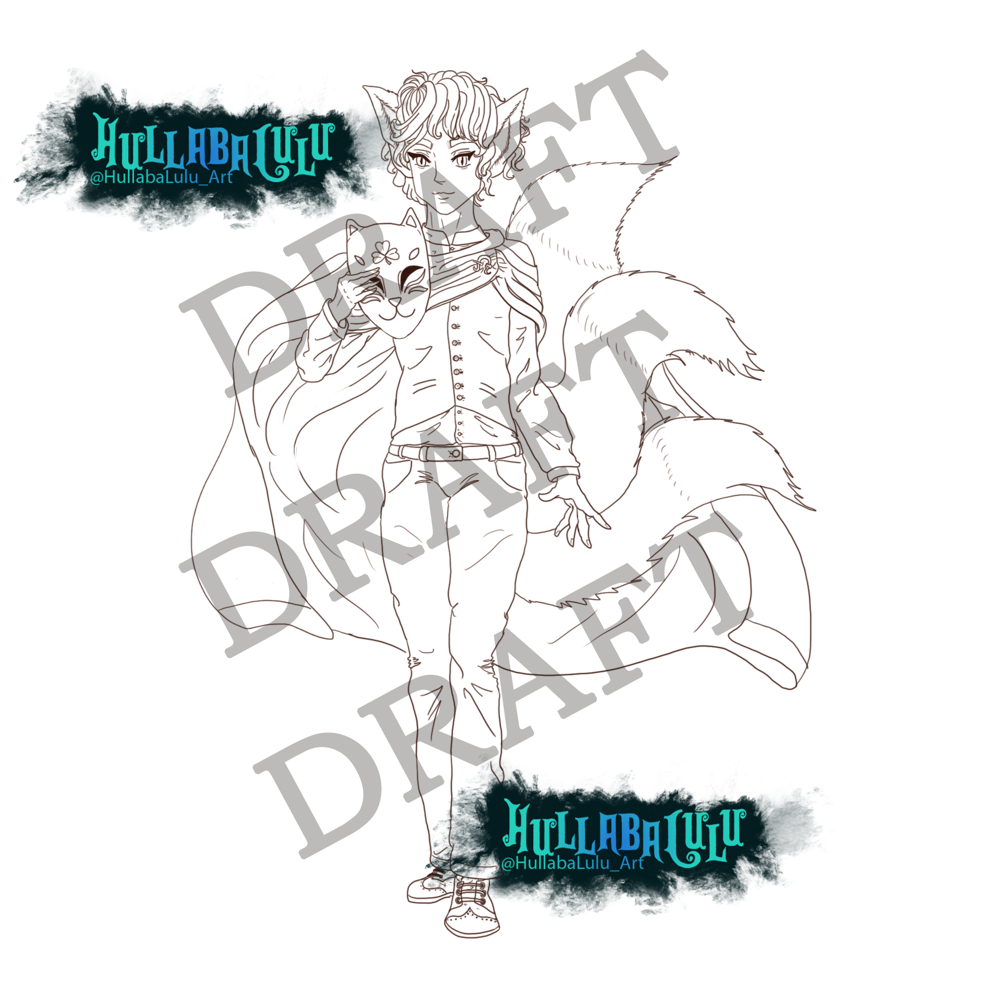 Potential mascot design
